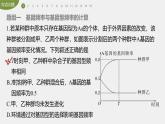 高中生物新教材同步必修第二册课件+讲义 第6章　重点突破练(六)