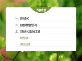 高中生物新教材同步必修第二册课件+讲义 第6章　第4节　协同进化与生物多样性的形成
