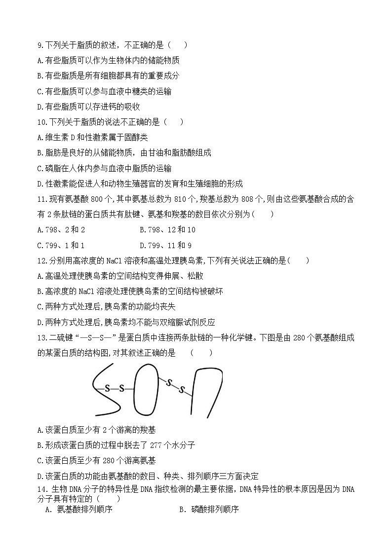 陇西生物3第3页