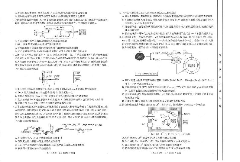 高三生物第2页