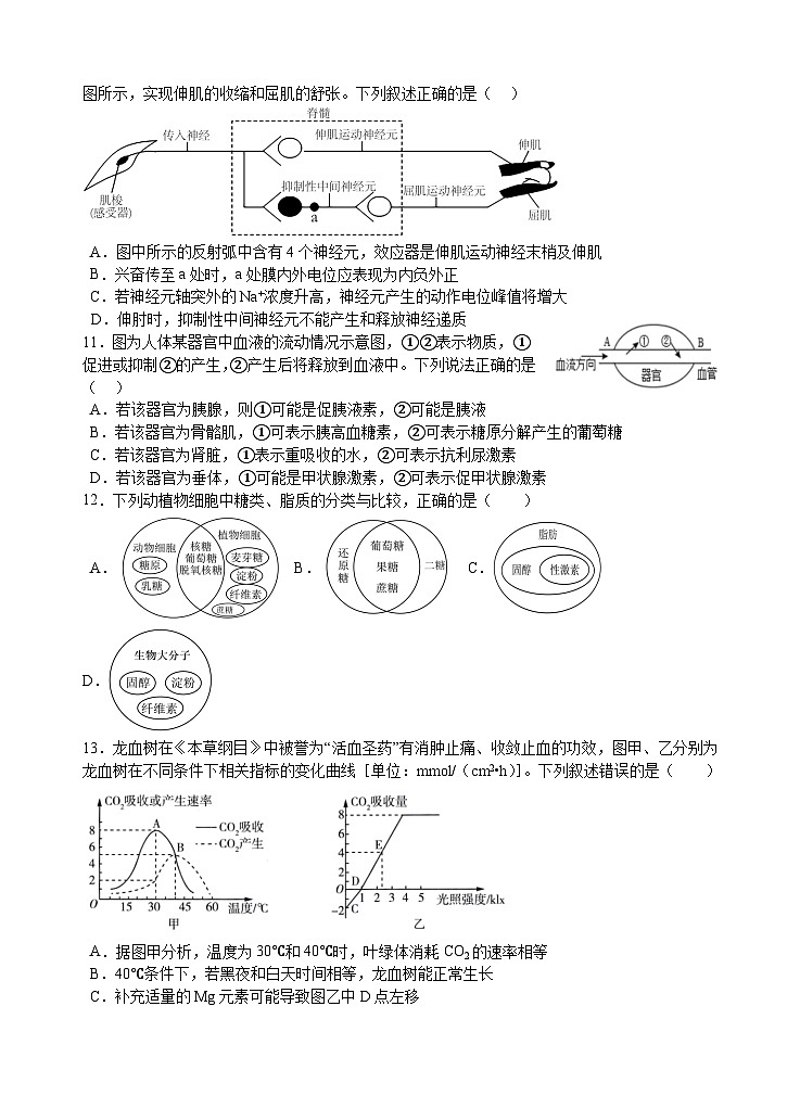 高二生物第3页