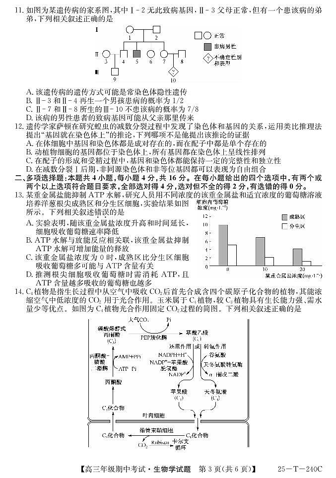 生物第3页