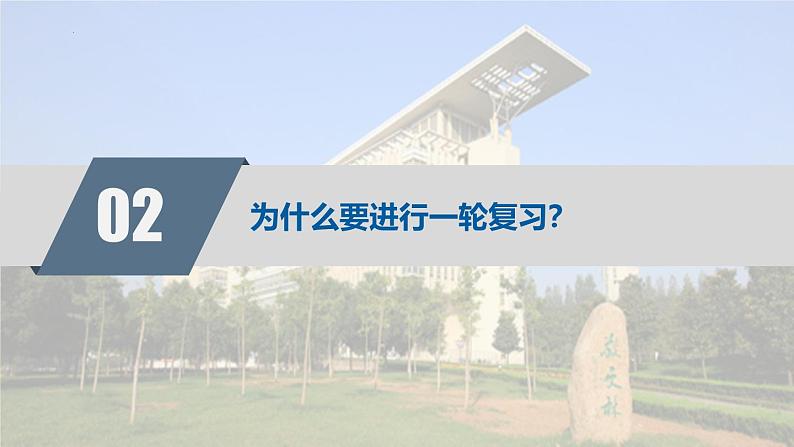 2025届高考生物一轮复习学法指导课件第6页