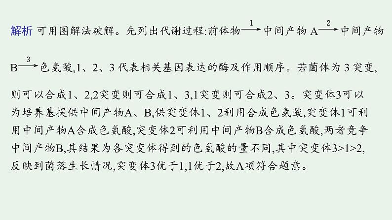 2025届生物高考  二轮复习 生物技术与工程    二轮核心_精研专攻 课件第3页