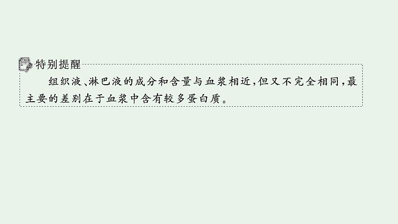 2025届生物高考  二轮复习   个体通过一定的调节机制保持稳态 主干知识 自主落实  课件 第7页