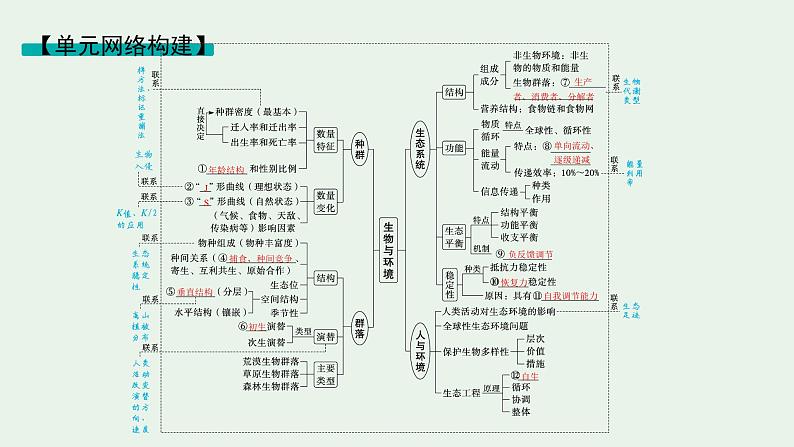 2025届生物高考  二轮复习   个体通过一定的调节机制保持稳态 主干知识 自主落实  课件 第2页