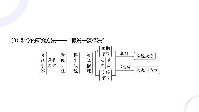 2025届高考生物基础练习第五章 第1节 基因的分离定律课件第7页