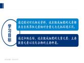 人教版 (2019) 必修1《分子与细胞》2.1细胞中的元素和化合物ppt课件