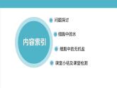 人教版 (2020) 必修1《分子与细胞》2.2细胞中的无机物精品ppt课件