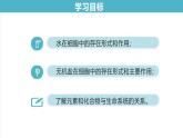 人教版 (2020) 必修1《分子与细胞》2.2细胞中的无机物精品ppt课件