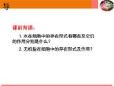 人教版 (2020) 必修1《分子与细胞》2.3细胞中的糖类和脂质精品课件
