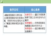 人教版 (2020) 必修1《分子与细胞》3.1细胞膜的结构和功能第1课时课件