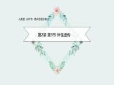 高中生物人教版必修2 2.3《伴性遗传》课件