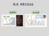 高中生物人教版選擇性必修2《種群的數(shù)量特征》課件