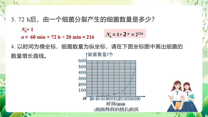 人教版高中生物选择性必修二1.2.1《建构种群增长模型的方法及种群数量的变化》（教学课件）第8页