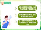 人教版高中生物选择性必修二3.2.1《能量流动的过程及特点》课件+教案+分层作业+导学案