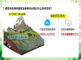人教版高中生物选择性必修二3.3.1《生态系统的物质循环及与能量流动的关系》课件+教案+分层作业+导学案