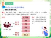 人教版高中生物选择性必修二第4章《人与环境》单元复习课件+单元解读课件+知识清单+单元测试