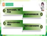 人教版高中生物必修二4.1《基因指导蛋白质的合成》（第1课时）课件+教案+分层练习+导学案