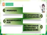 人教版高中生物必修二6.4《协同进化与生物多样性的形成》课件+教案+分层练习+导学案