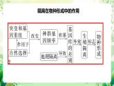 人教版高中生物必修二第6章《生物的进化》单元复习课件+单元解读课件+知识清单+单元测试