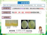 人教版高中生物选择性必修三1.2《微生物的培养技术及应用》（第1课时）课件+教案+分层练习+导学案