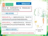 人教版高中生物選擇性必修三2.1《植物細(xì)胞工程》（第1課時(shí)）課件+教案+分層練習(xí)+導(dǎo)學(xué)案
