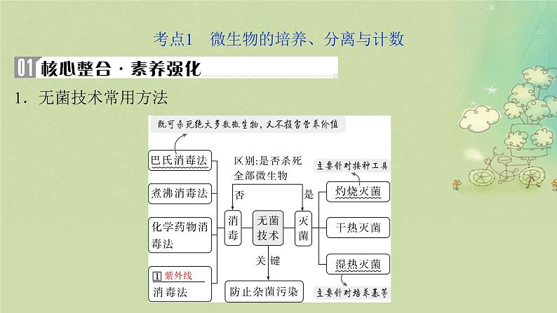 2025届高考生物二轮专题复习与测试板块六生物技术与工程专题十三发酵工程课件第4页