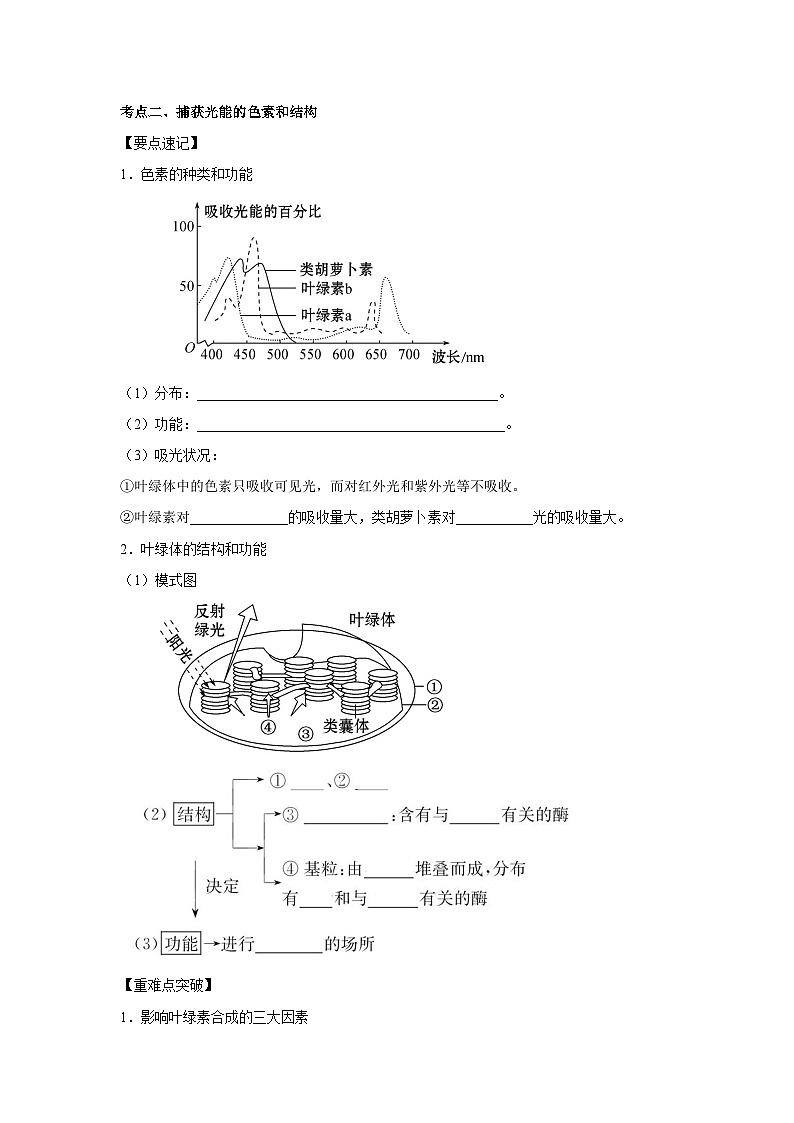 专题09_光与光合作用(学生版)第3页