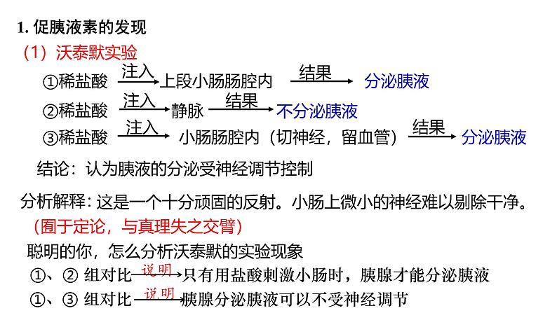 第24讲 体液调节-【高考一轮】备战2025年高考生物一轮复习精优课件第5页