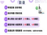 第01讲 细胞中的元素和化合物（上课课件）-2025年高考生物二轮复习（新高考通用）