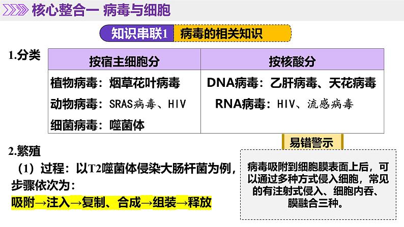 第02讲 细胞的基本结构、功能与物质进出细胞的方式（上课课件）-2025年高考生物二轮复习（新高考通用）第7页