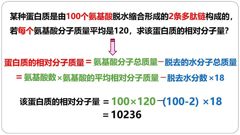 第一章第四节蛋白质是生命活动的主要承担者课件第三课时第6页