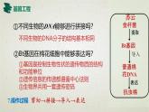 3.1第三章第一节  重组DNA技术的基本工具 课件（内嵌视频）