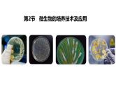 1.2.1微生物的培养技术及应用（第一课时）课件（内嵌视频）