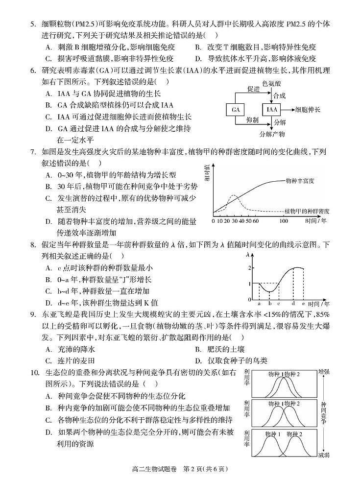 生物第2页