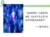 人教版高中生物必修一 3.1细胞膜的结构和功能 第1课时 细胞膜的功能 课件