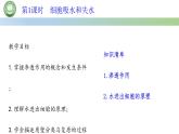 人教版高中生物必修一 4.1被动运输 第1课时　细胞吸水和失水 课件