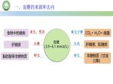 生物人教版（2019）选择性必修1  3.2激素调节的过程 第1课时 血糖平衡的调节课件