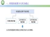 高中生物人教版选择性必修3  4.1转基因产品的安全性 课件