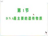 人教版（2019）高中生物必修二 第三章 第一节 DNA是主要的遗传物质 课件ppt