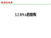 人教版（2019）高中生物必修二 第三章 第二节 DNA的结构 课件ppt