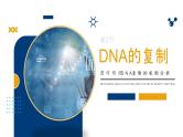 人教版（2019）高中生物必修二 第三章 第三节 DNA的复制 课件ppt
