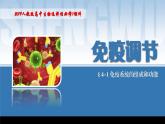 2024-2025学年高中生物同步备课课件（人教版2019）选择性必修一4-1免疫系统的组成和功能