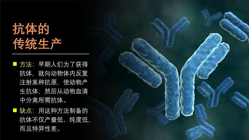 2024-2025学年高中生物同步备课课件（人教版2019）选择性必修三2-2-2动物细胞融合技术与单克隆抗体第7页