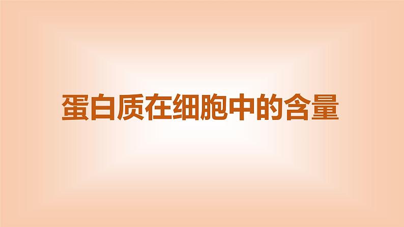 2024-2025学年高中生物同步备课课件（人教版2019）必修一2-4蛋白质是生命活动的主要承担者第3页