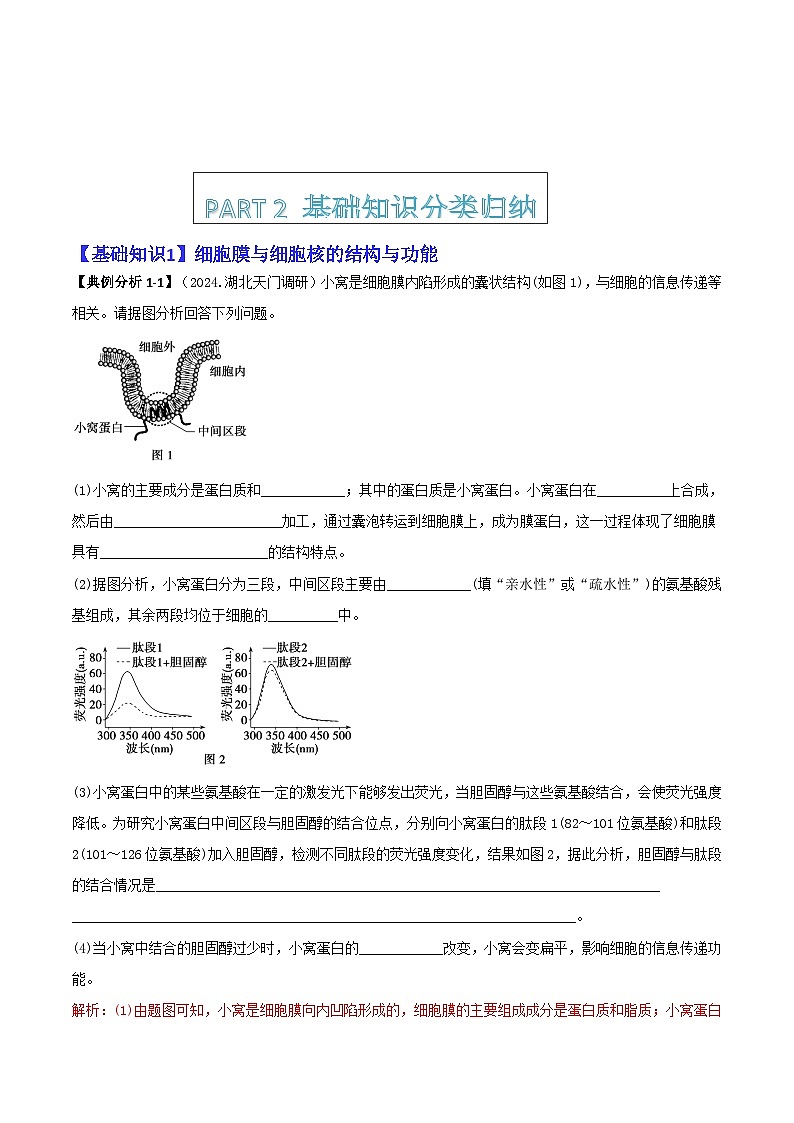 专题06 细胞代谢（解析版）第2页