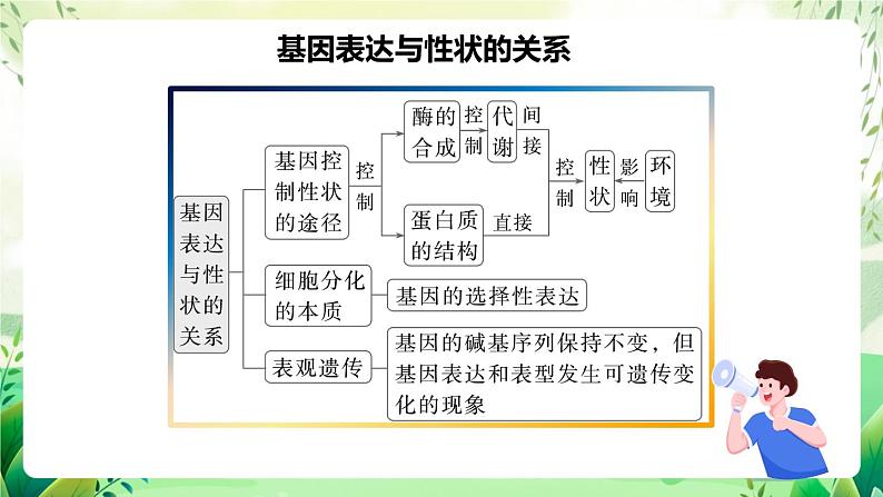 人教版高中生物必修二第4章《基因的表达》（单元复习课件）第4页