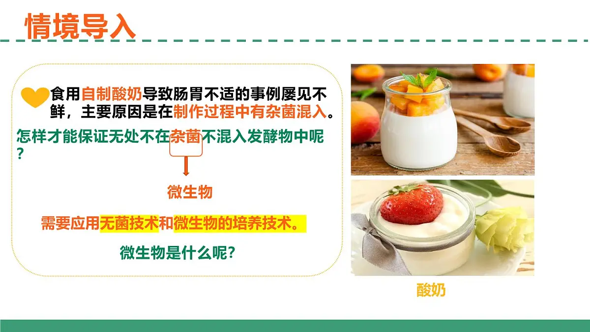 1.2 微生物的培养技术及应用（第一课时）（教学课件）-2024-2025学年高二生物（人教版2019选择性必修3）第3页