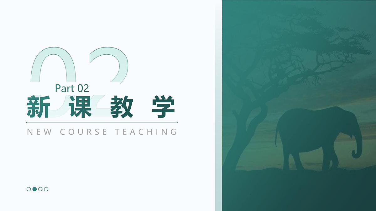 人教版2025高中生物必修二6.2自然选择与适应的形成 课件第6页